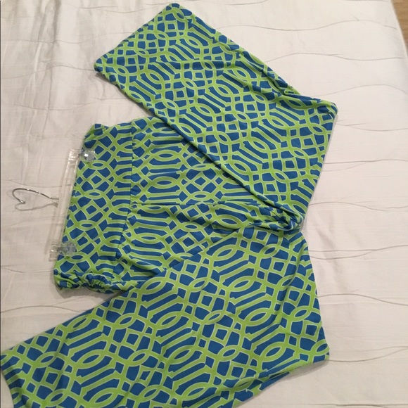 MudPie slacks. Tall L. Super soft polyester. - Picture 4 of 4